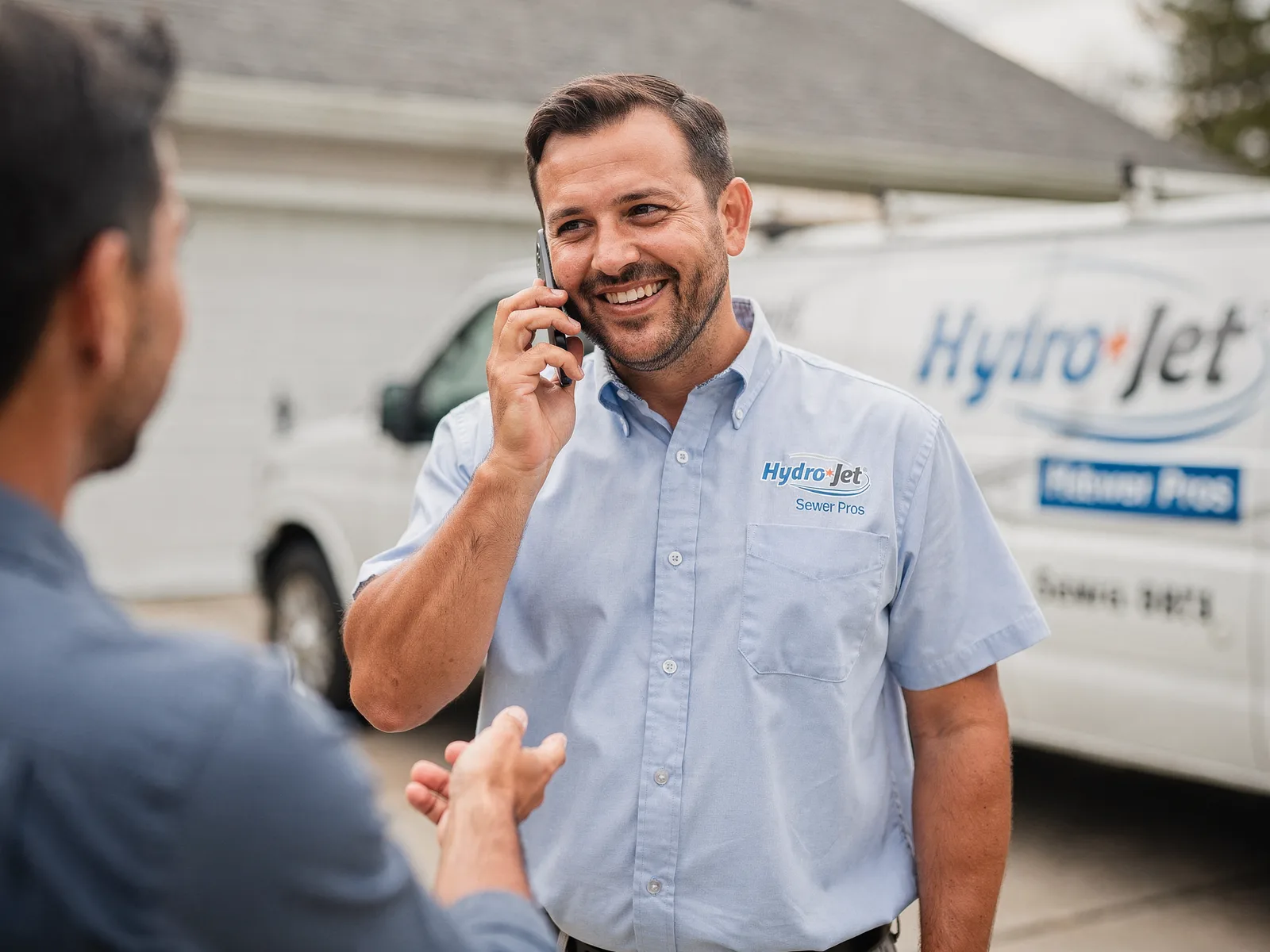 Hydro Jetting New Vienna, OH FAQs