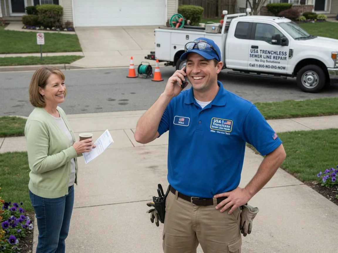 Sewer Line Repair New Vienna, OH FAQs